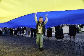 Vyshyvanka Day in Odesa